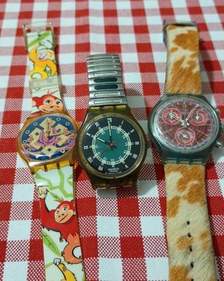 Blocco orologi.
