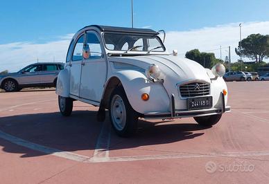 Citroen 2 CV