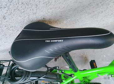 bici pieghevole 20 pollici poco usata 