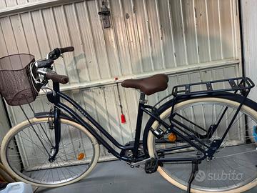 Bici da città Decathlon Elops