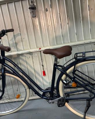 Bici da città Decathlon Elops
