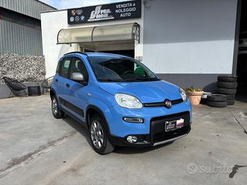 Fiat Panda 0.9 TwinAir Turbo S&S 4x4 PREZZO REALE