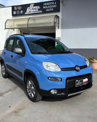 Fiat Panda 0.9 TwinAir Turbo S&S 4x4 PREZZO REALE