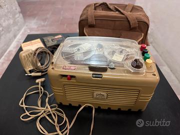 Registratore Geloso G255 S