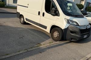 CITROEN JUMPER 2.2 2014 con attrezzi