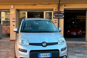Fiat Panda 1.3 M-jet 4x4 ELD