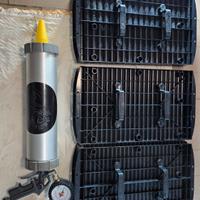 Estrusore Pneumatico & Tavole Boiles Carpfishing 