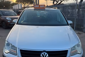 Volkswagen Touran 1.6 GPL full optional