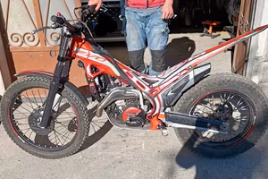 Beta 125 2022