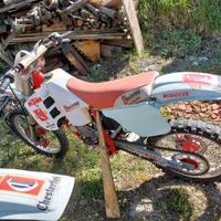 KTM mx 250 1990 cross epoca