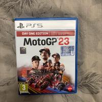 gioco ps5 motogp 23