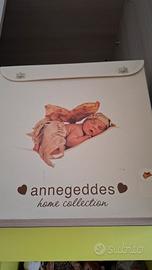 Anne Geddes home collection nuovo accessori 