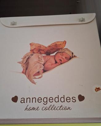 Anne Geddes home collection nuovo accessori 