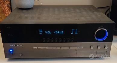 Sintoamplificatore Harman Kardon HK 3480