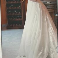 abito da sposa Pronovias