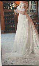 abito da sposa Pronovias