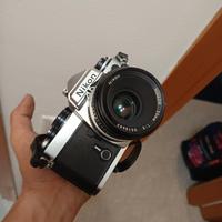 Nikon FE