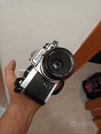 Nikon FE