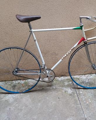 Vintage bici Paletti pista gipiemme 