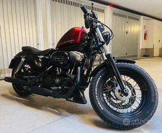 Harley Davidson Forty Eight 2015