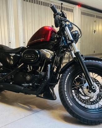 Harley Davidson Forty Eight 2015