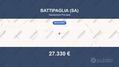 Immobile in asta di 36 m² a Battipaglia