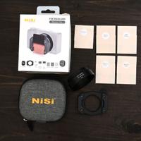NiSi Master Kit Ricoh GR3 GRIII come nuovo