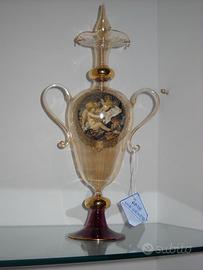 COLLEZIONI D’ARTE VIA VENETO – VASO AMPOLLA