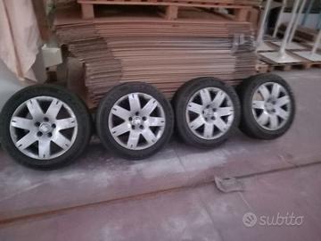 CERCHI E GOMME INVERNALI VOLKSWAGEN