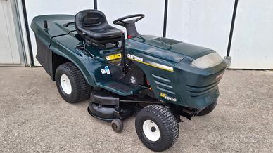 trattorino tagliaerba rasaerba tosaerba 