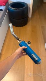 Terminale scarico hgs tm
