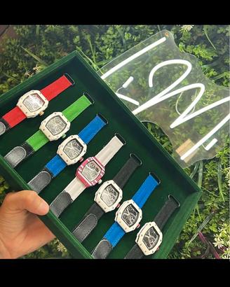Miglia watch