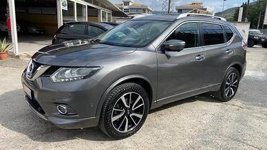 Nissan X Trail