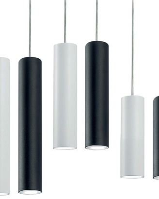 Lumicom Due Lampadari Faretti a led soffitto