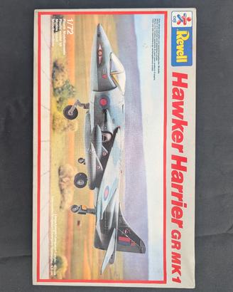 REVELL 4170 - Hawker Harrier GR MK1 - 1:72 - kit m