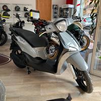 Piaggio Liberty 125