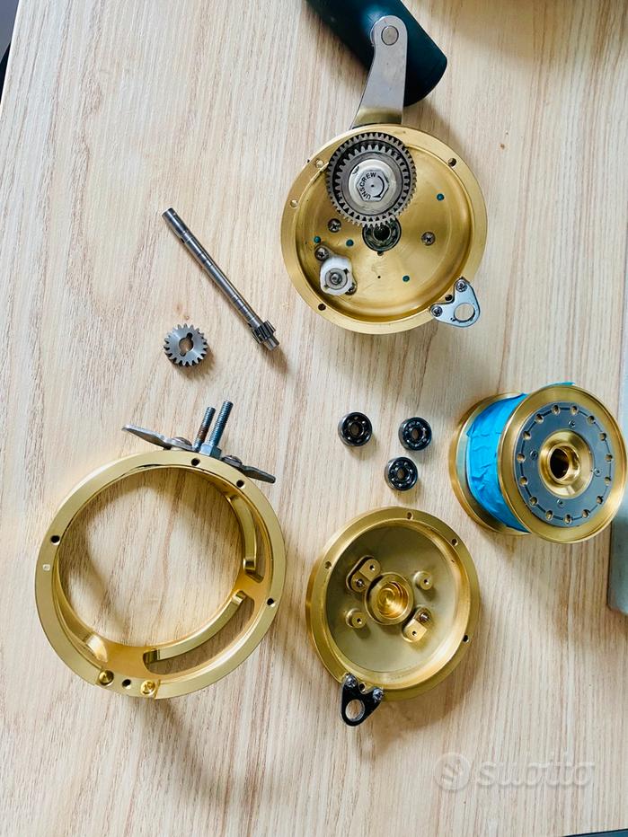 Shimano - Mulinello Tiagra 50 Lb Unica