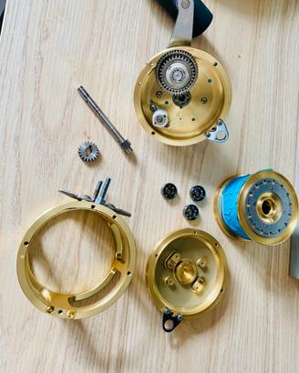 Mulinello Shimano Tiagra 20