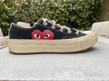 Converse comme de garcons
