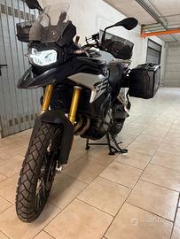 BMW F850GS - 38.000km