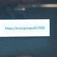 Codice referral TESLA.