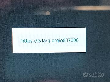Codice referral TESLA.