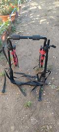 PORTA BICI UNIVERSALE PER AUTO 