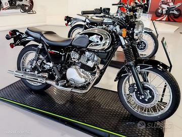 Kawasaki Meguro S1 m.y. 2026