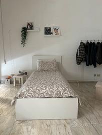 LETTO SINGOLO IKEA MALM