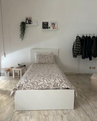 LETTO SINGOLO IKEA MALM