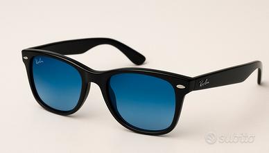 Ray-Ban New Wayfarer RB2132 – nuovi gradient blue