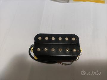 pickup hambucker Yamaha 