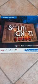 gioco da tavolo Soliti ignoti