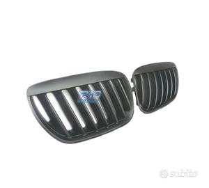 GRIGLIA BMW X5 E53 03-07 RESTYLING NERO